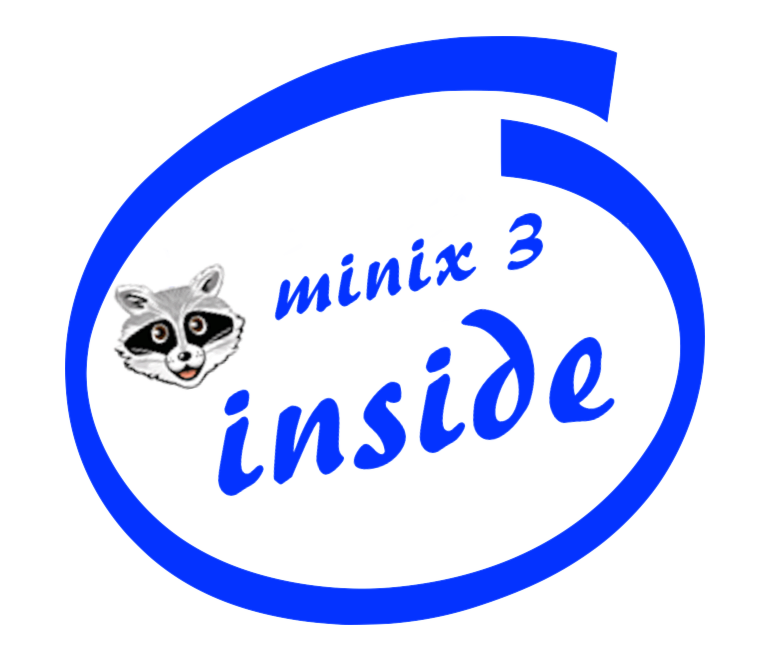 Humoristic Version of the Intel inside Logo